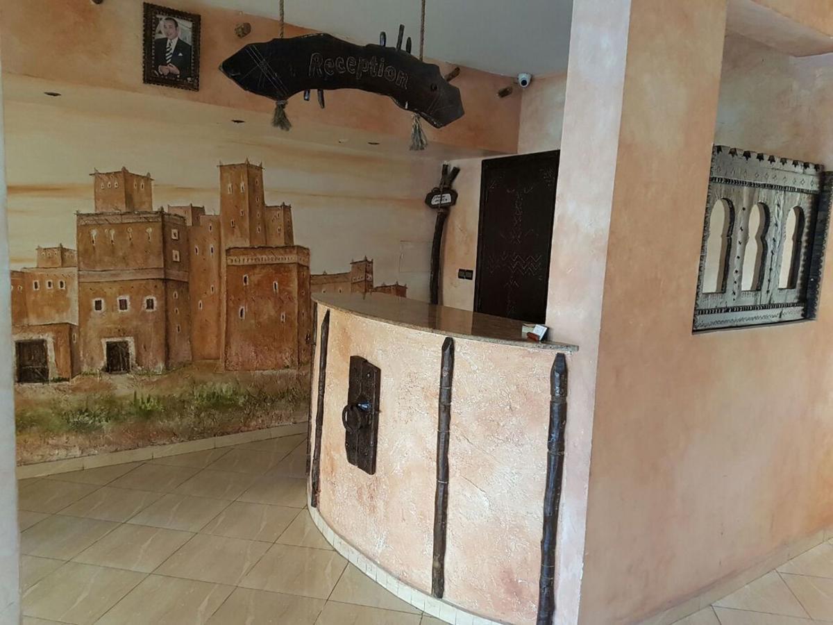 Residence Tafat Агадир Екстериор снимка