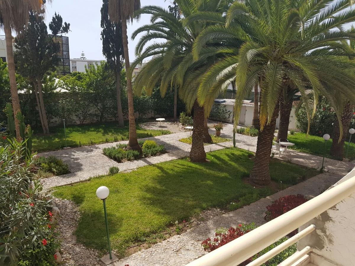 Residence Tafat Агадир Екстериор снимка
